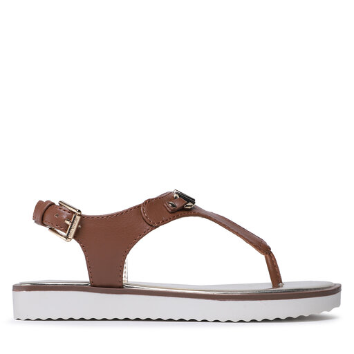 Sandali bambina marroni discount