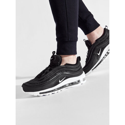 Sneakers Nike Air Max 97 921826 001 Schwarz eschuhe