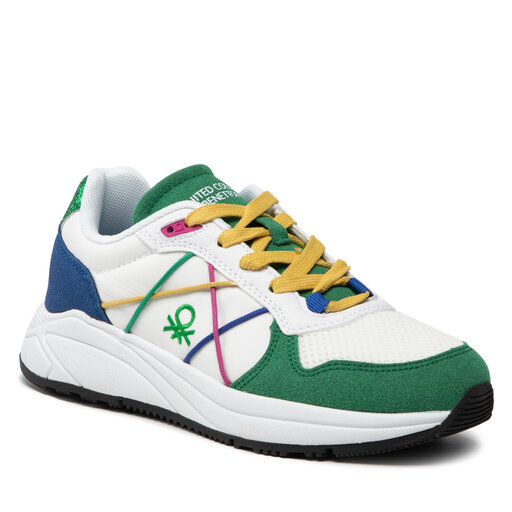 United colors of benetton sports shoes top