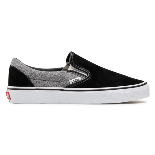 vans long shoes