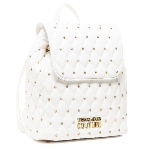 Batoh Versace Jeans Couture E1VWABQ7 Bianco Ottico eobuv.cz