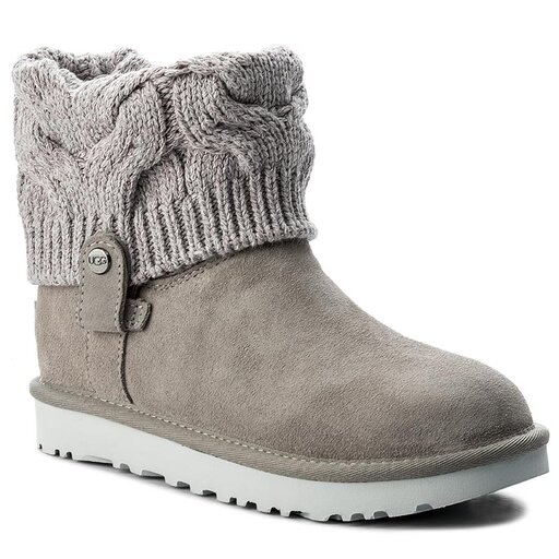 Ugg saela top knit cuff boot