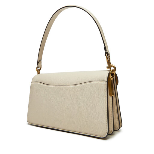 Сумка Coach Pbbl Tab Sb 26 Rf CH857 Écru | evzuttya.com.ua