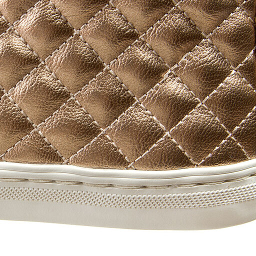 Sneakers Geox D New Club A D4258A 000NF C8182 Beige chaussures