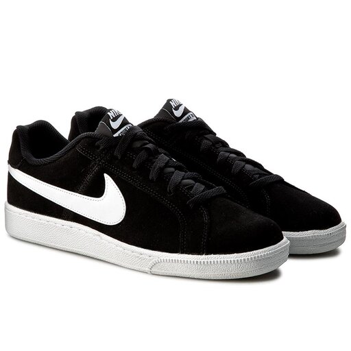 nike black court royale