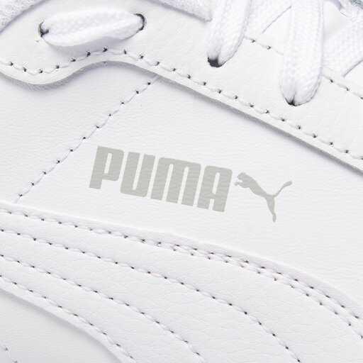 Sneakers Puma St Runner v2 L Jr 366959 02 Blanc chaussures