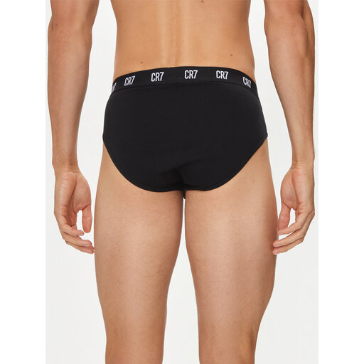 Cristiano Ronaldo CR7 Комплект трусів Main Basic Brief 3-Pack 8100