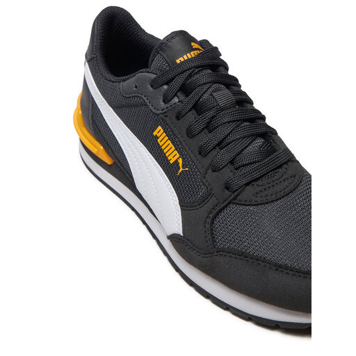 Zapatillas Puma ST Runner v4 Mesh Jr 399876 03 Negro | zapatos.es