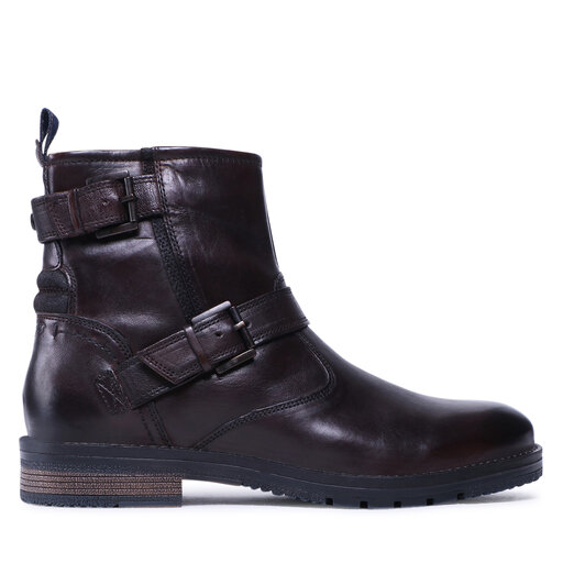 Wrangler biker boots cheap