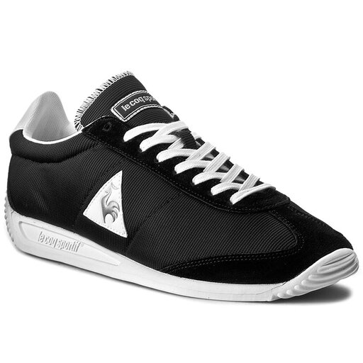 Sportif Shoes Le Coq Sportif Quartz Lea Black Sportif Quartz Tenis - Main Image