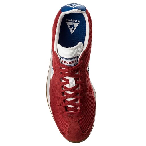 Sneakers Le Coq Sportif Quartz 1810724 Rouge chaussures