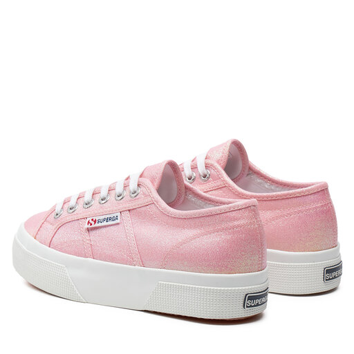 Zapatillas de tenis Superga 2740 Rosa zapatos.es