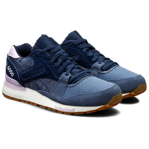 Reebok gl 6000 femme bleu new arrivals