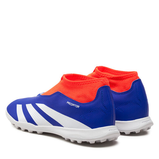 FuBballschuhe adidas Predator League LL TF J IF6429 Blau eschuhe