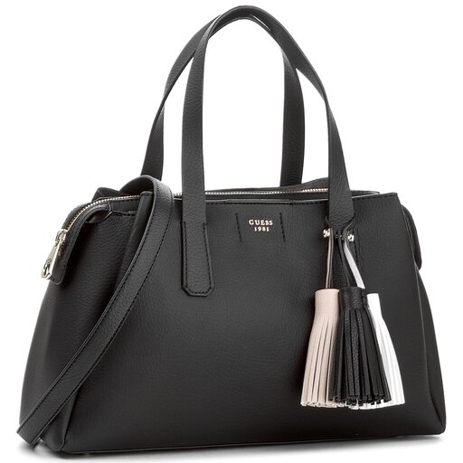Handtasche Guess Trudy VG HWVG69 54060 Schwarz eschuhe