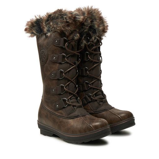 Stivali da neve Kimberfeel Beverly Marrone