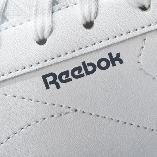 Chaussures Reebok Royal Complete Cln CN1719 White Collegiate Navy