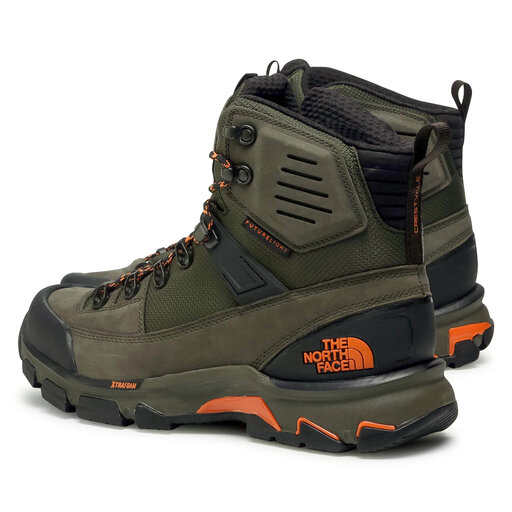 Scarpe da trekking The North Face Crestvale Futurelight NF0A46BOBQW1 New  Taupe Green/Tnf Black