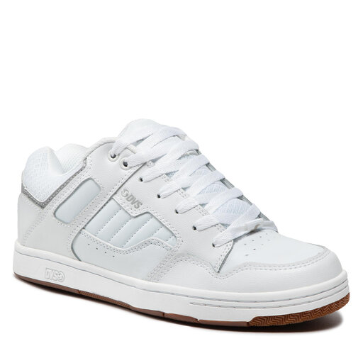 Sneakersy DVS Enduro 125 DVF0000278 White 103 eobuwie .pl
