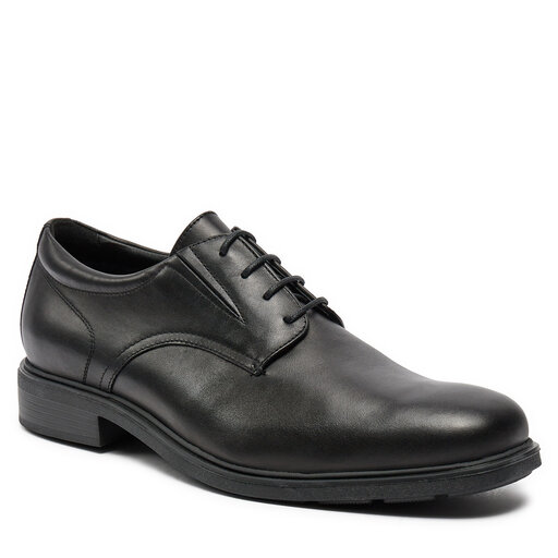 Scarpe basse Geox U Dublin A U34R2A 00043 C9999 Nero escarpe