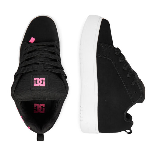 Tenis casual DC Shoes Graffik de mujer