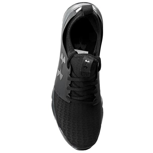 Chaussures Under Armour Ua Drift Rn 1274072 003 Blk Sty Blk