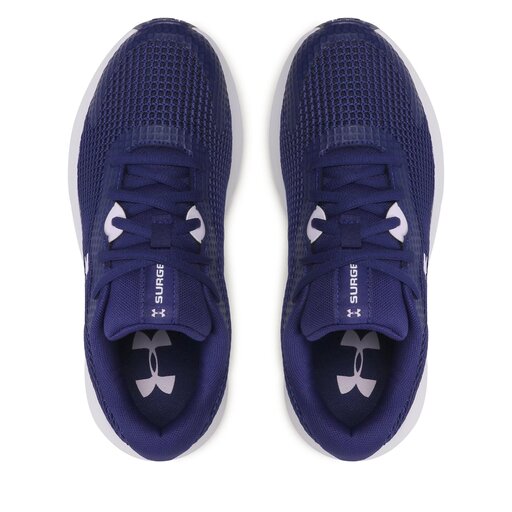 Zapatos Under Armour UA W Surge 3 3024894 501 Sonar Blue Sonar