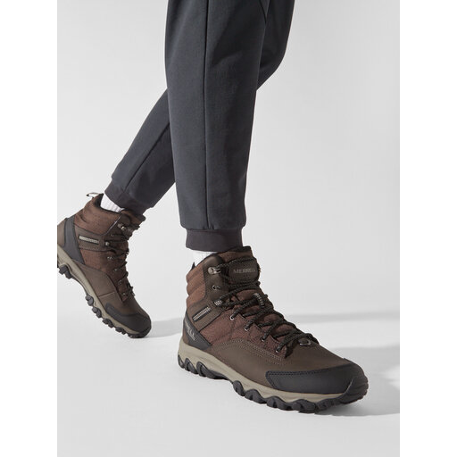 Trekkingi Merrell Thermo Akita Mid Wp J036447 Brązowy