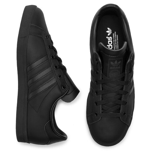 Adidas coast star homme noir clearance