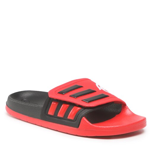 Mules sandales de bain adidas Adilette TND Slides GZ5941 Rouge fr.eschuhe.ch