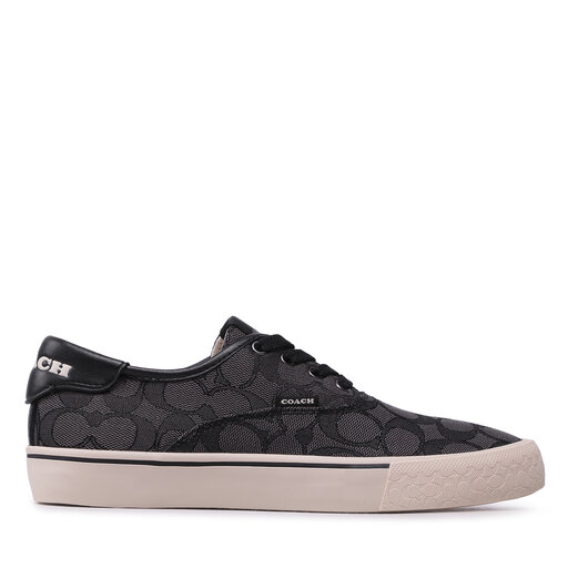 Sneakers aus Stoff Coach Citysole Skate C2705 Schwarz eschuhe