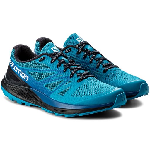 Chaussures de running Salomon Sense Escape 400919 29 W0 Bleu