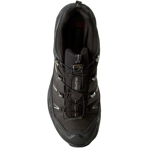 Chaussures de trekking Salomon X Ultra Ltr Gtx GORE TEX 369024 26 V0 Noir chaussures