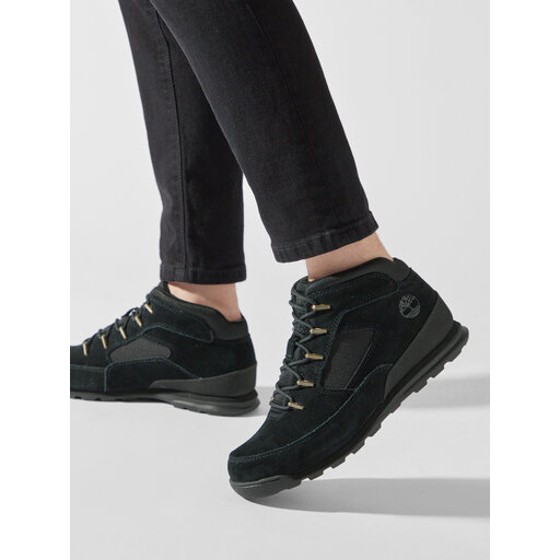 Trekkingi Timberland Euro Rock Heritage L F TB0A2H680151 Black Suede