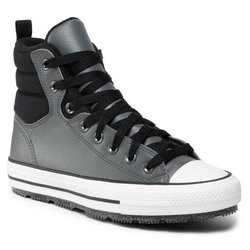Sneakers Converse Ctas Berkshire Boot Hi A00720C Iron Grey/Black/Black