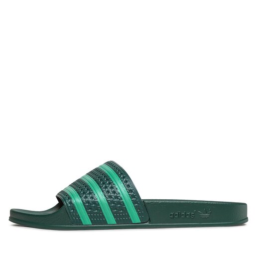 Ciabatte on sale adidas verdi