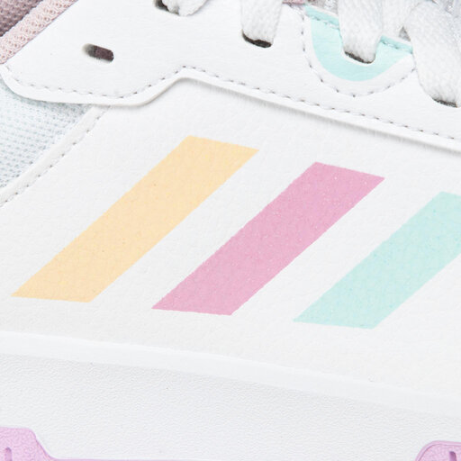 Adidas shoes rainbow letra cheap
