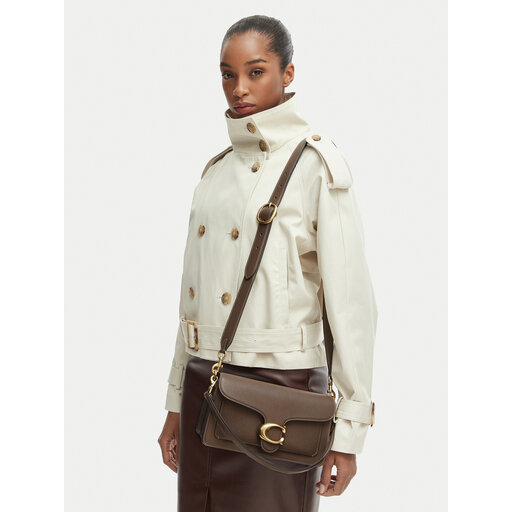 Сумка Coach Pbbl Tab Sb 26 Rf CH857 Коричневий | evzuttya.com.ua