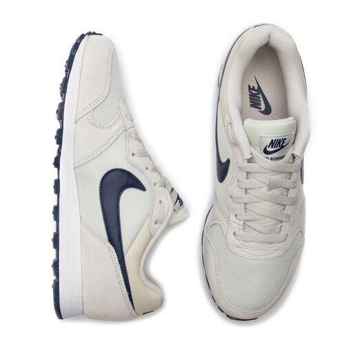 Zapatillas Nike Md Runner 2 749794 009 Beis zapatos.es