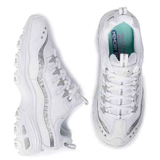 Laisvalaikio batai Skechers D'lites Now 