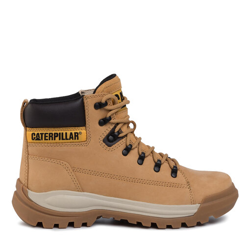 Botas CAT Footwear Brawn P723277 Marrón