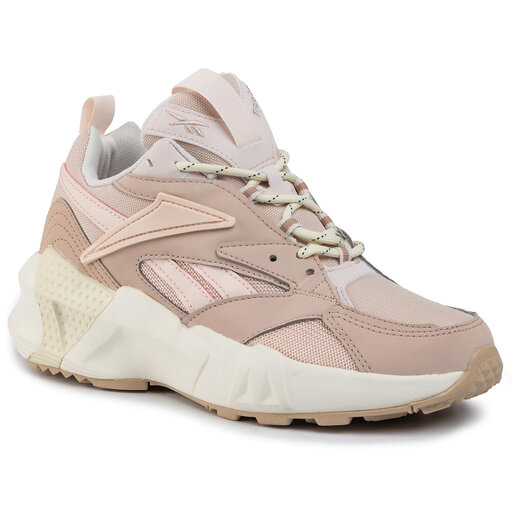 Sneakersy Reebok Aztrek Double Mix Pops DV9814 Różowy