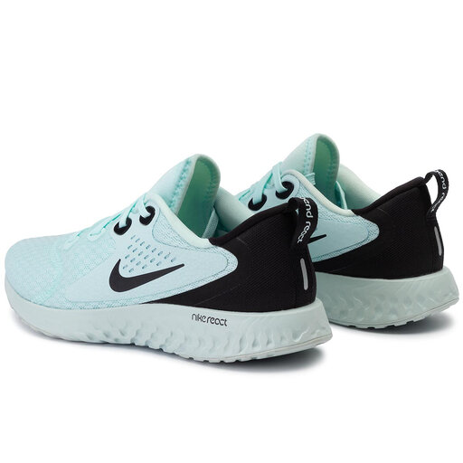 Shoes NIKE - Legend React AA1626 002 Black/Black - Asphalt - Running shoes  - Sports shoes - Women's shoes | efootwear.eu