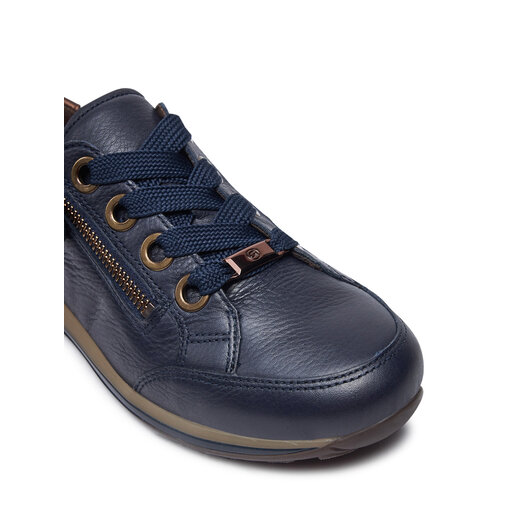 ARA Dames Osaka 1234587 Sneakers, zwart zwart 01, 39 EU : Ara