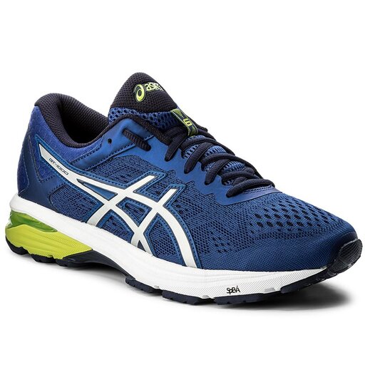 B gimo batai Asics GT 1000 6 T7A4N Tamsiai m lyna eavalyne.lt