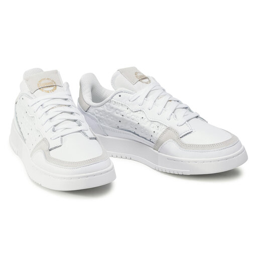 Tenisice adidas Supercourt FU9738 Bijela | ecipele.hr