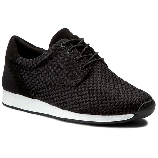 Sneakersy Vagabond Kasai 4325 197 20 Black eobuwie .pl