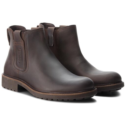 Bottines Chelsea Camel Active Chelsea 361.15.01 Marron chaussures