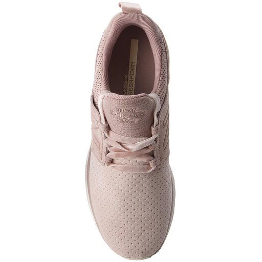 Sneakers New Balance WS574DUK Rose fr.eschuhe.ch