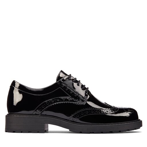 zapatos Oxford Clarks Orinoco2 Limit 26163620 Negro zapatos.es